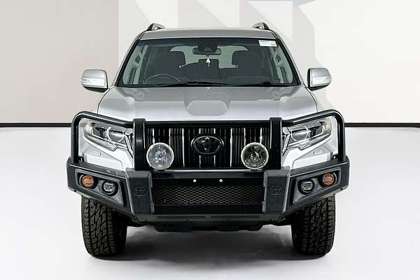 2019 Toyota Landcruiser PRADO GXL (4x4) GDJ150R MY18