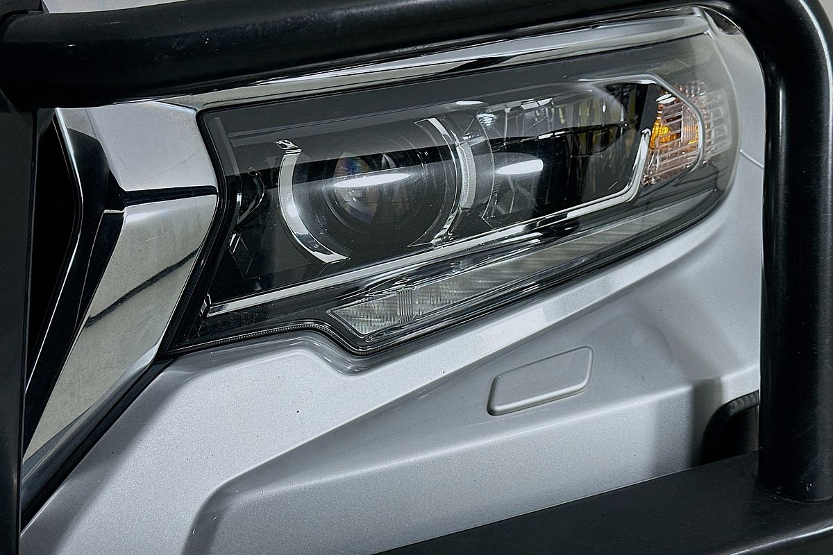 2019 Toyota Landcruiser PRADO GXL (4x4) GDJ150R MY18