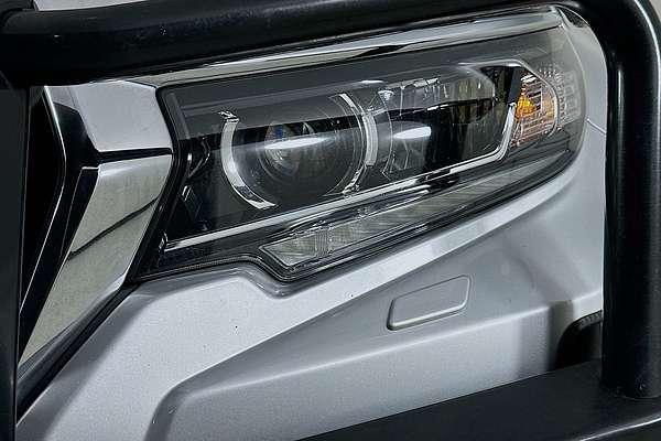 2019 Toyota Landcruiser PRADO GXL (4x4) GDJ150R MY18