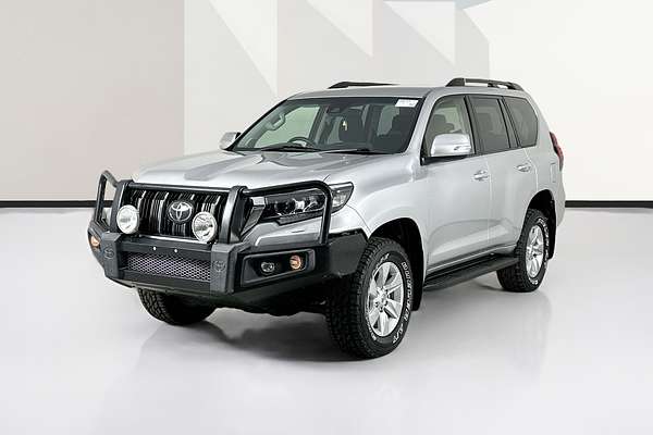 2019 Toyota Landcruiser PRADO GXL (4x4) GDJ150R MY18