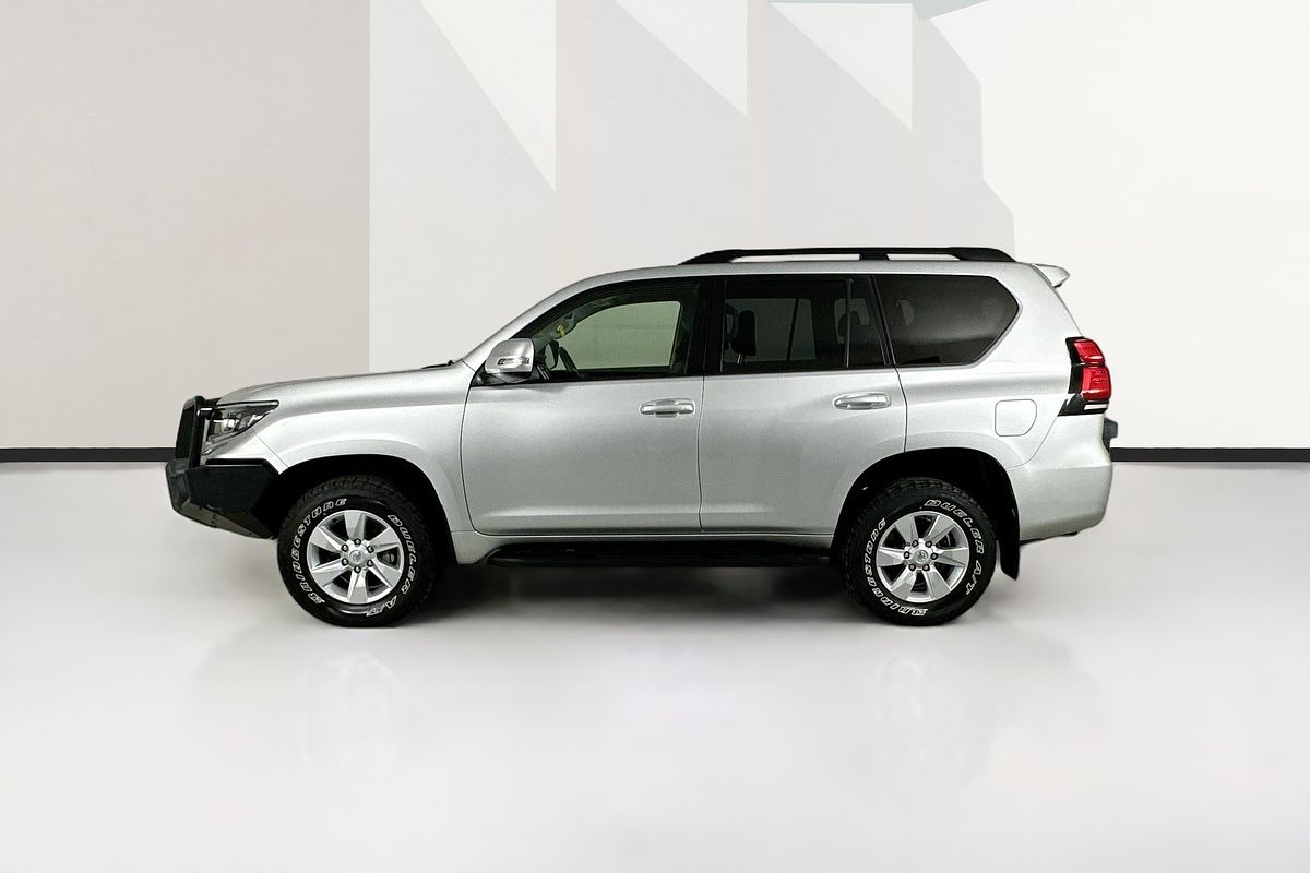 2019 Toyota Landcruiser PRADO GXL (4x4) GDJ150R MY18
