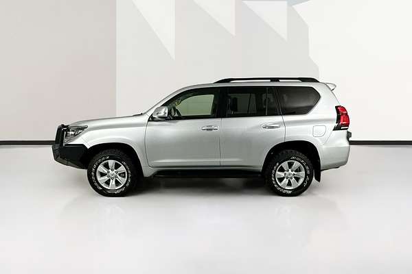 2019 Toyota Landcruiser PRADO GXL (4x4) GDJ150R MY18