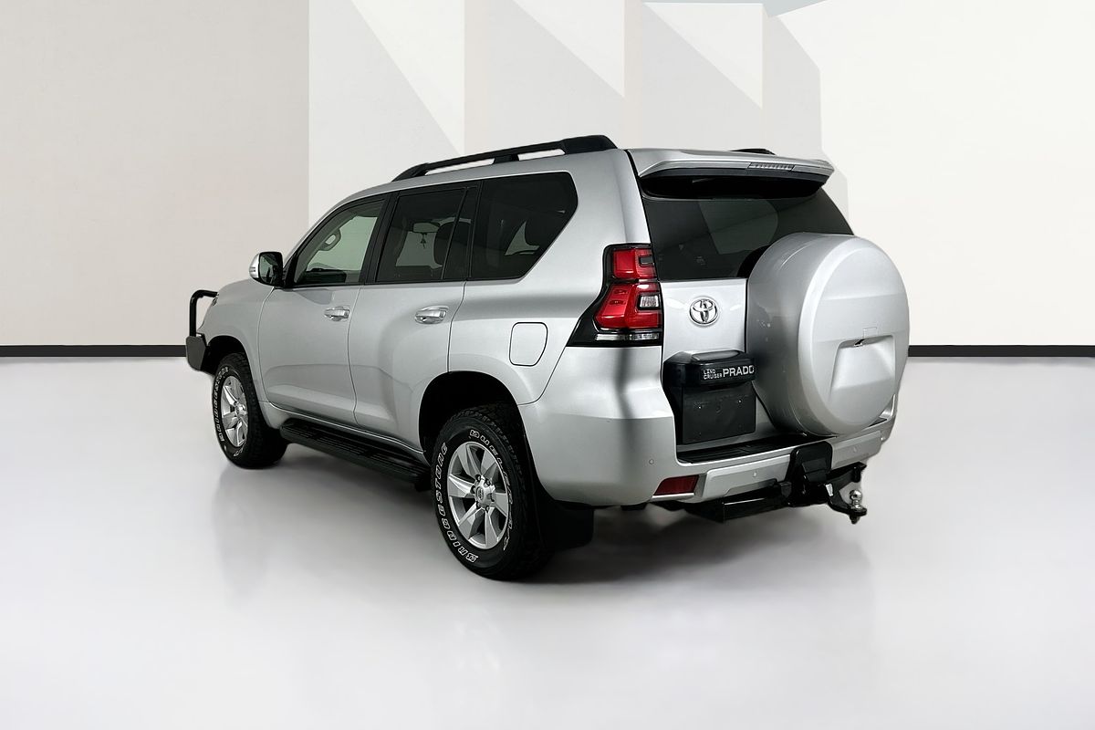 2019 Toyota Landcruiser PRADO GXL (4x4) GDJ150R MY18