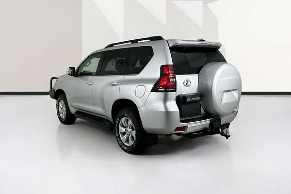 2019 Toyota Landcruiser PRADO GXL (4x4) GDJ150R MY18