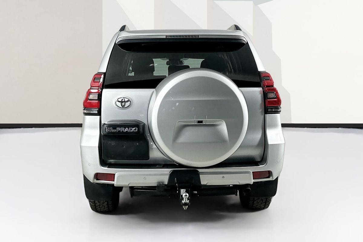 2019 Toyota Landcruiser PRADO GXL (4x4) GDJ150R MY18