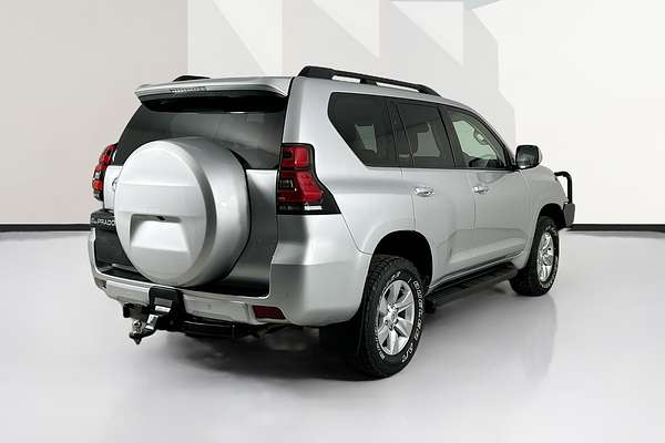 2019 Toyota Landcruiser PRADO GXL (4x4) GDJ150R MY18