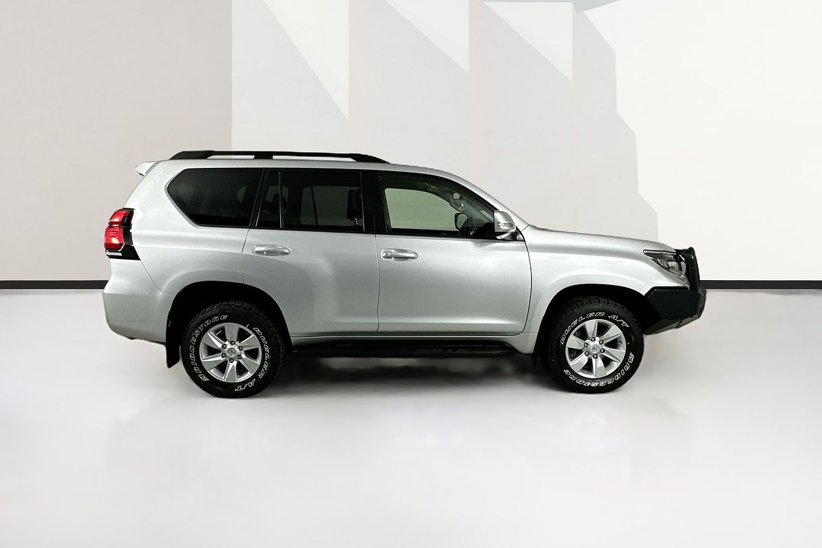 2019 Toyota Landcruiser PRADO GXL (4x4) GDJ150R MY18