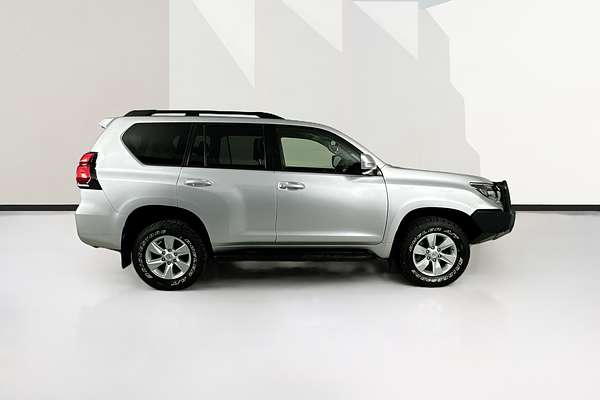 2019 Toyota Landcruiser PRADO GXL (4x4) GDJ150R MY18