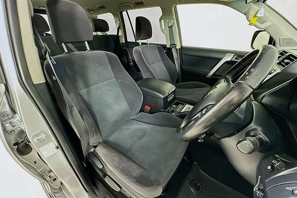 2019 Toyota Landcruiser PRADO GXL (4x4) GDJ150R MY18