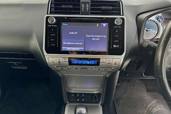 2019 Toyota Landcruiser PRADO GXL (4x4) GDJ150R MY18
