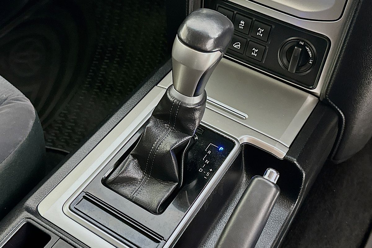 2019 Toyota Landcruiser PRADO GXL (4x4) GDJ150R MY18