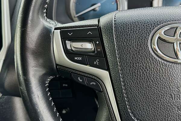 2019 Toyota Landcruiser PRADO GXL (4x4) GDJ150R MY18