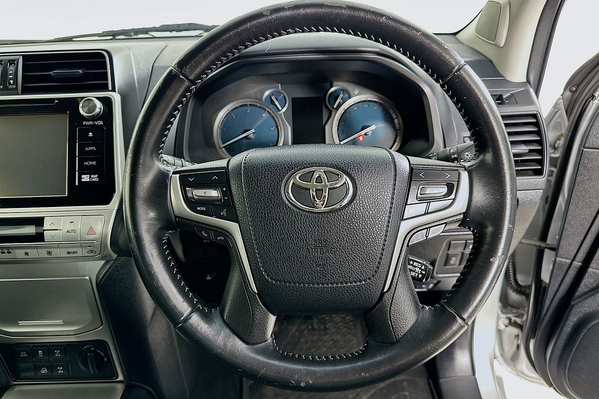 2019 Toyota Landcruiser PRADO GXL (4x4) GDJ150R MY18