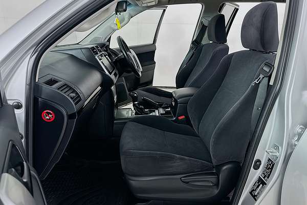 2019 Toyota Landcruiser PRADO GXL (4x4) GDJ150R MY18