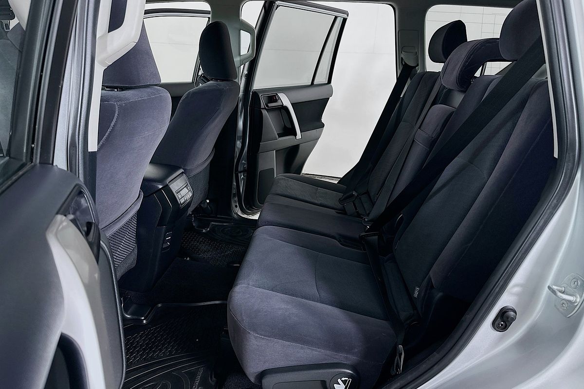 2019 Toyota Landcruiser PRADO GXL (4x4) GDJ150R MY18