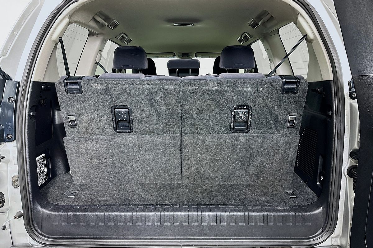 2019 Toyota Landcruiser PRADO GXL (4x4) GDJ150R MY18