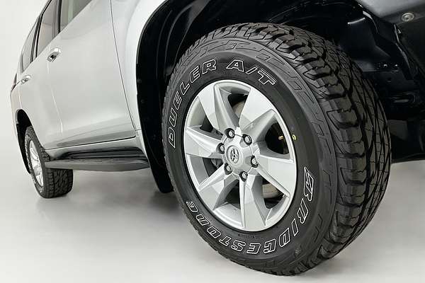 2019 Toyota Landcruiser PRADO GXL (4x4) GDJ150R MY18