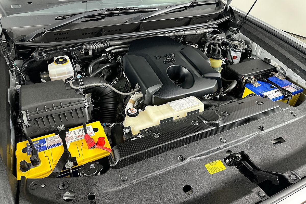 2019 Toyota Landcruiser PRADO GXL (4x4) GDJ150R MY18
