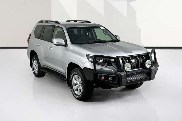 2019 Toyota Landcruiser PRADO GXL (4x4) GDJ150R MY18