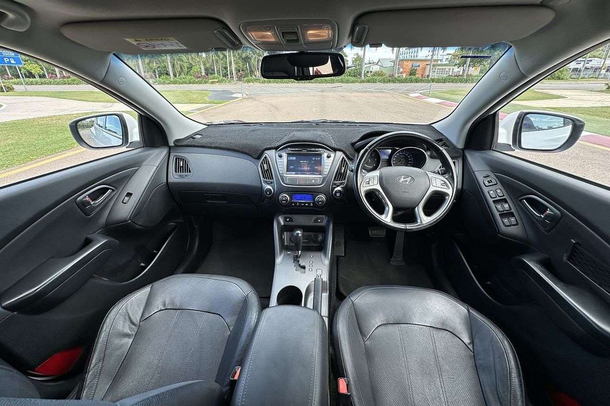 2014 Hyundai ix35 Highlander Series II