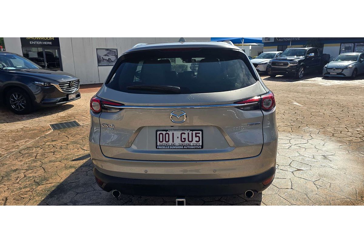 2020 Mazda CX-8 Touring KG Series