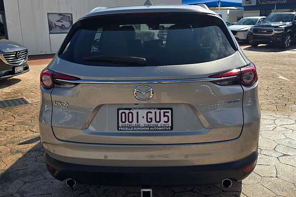 2020 Mazda CX-8 Touring KG Series