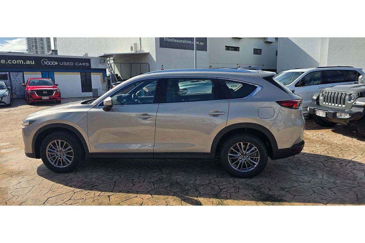 2020 Mazda CX-8 Touring KG Series