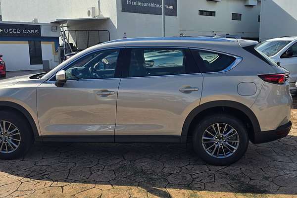 2020 Mazda CX-8 Touring KG Series