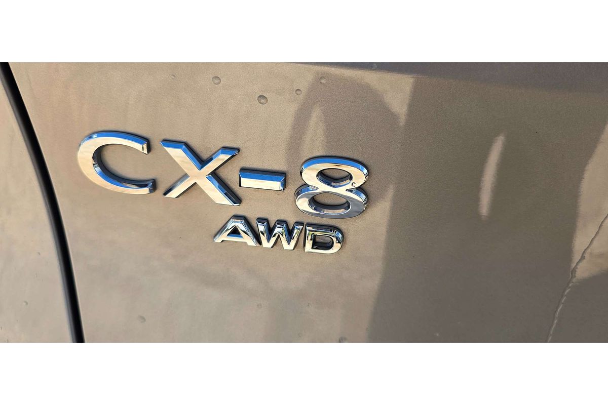 2020 Mazda CX-8 Touring KG Series