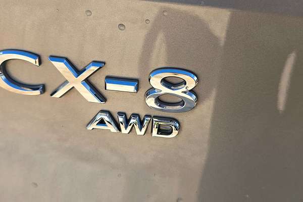 2020 Mazda CX-8 Touring KG Series