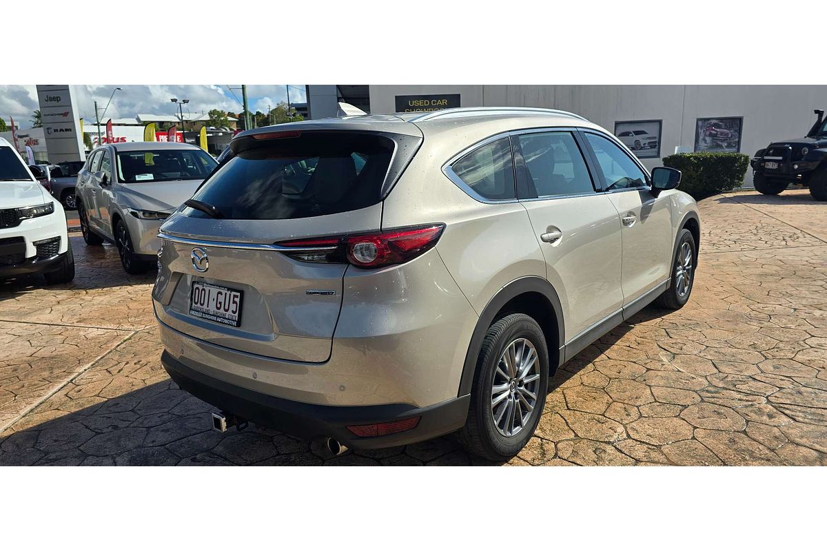 2020 Mazda CX-8 Touring KG Series