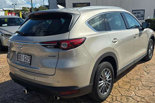 2020 Mazda CX-8 Touring KG Series