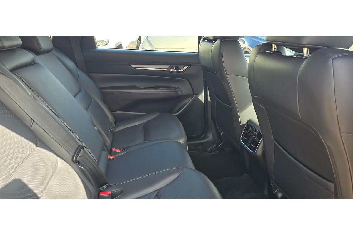 2020 Mazda CX-8 Touring KG Series