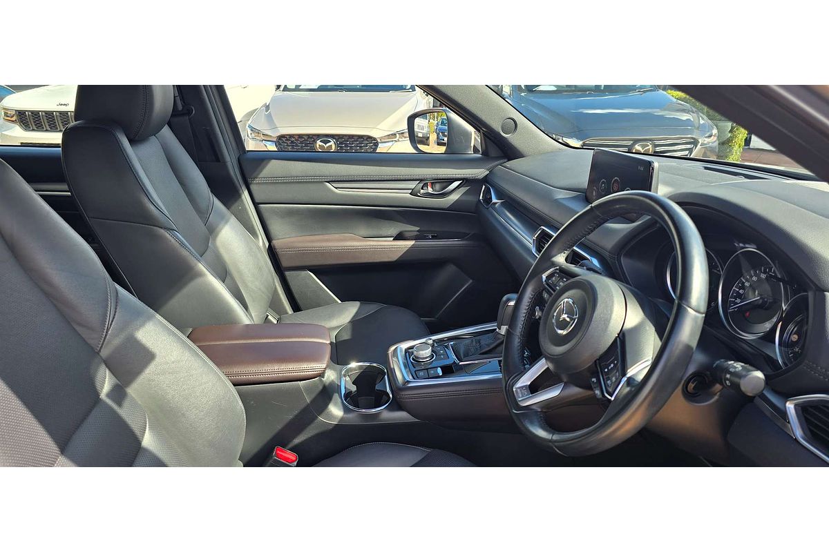 2020 Mazda CX-8 Touring KG Series