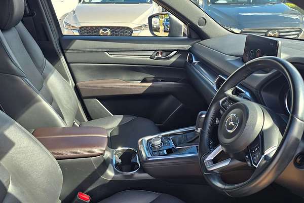 2020 Mazda CX-8 Touring KG Series