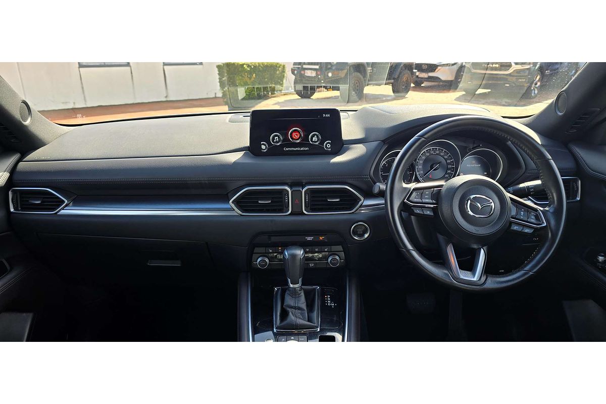 2020 Mazda CX-8 Touring KG Series