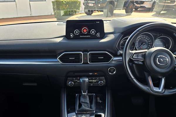 2020 Mazda CX-8 Touring KG Series