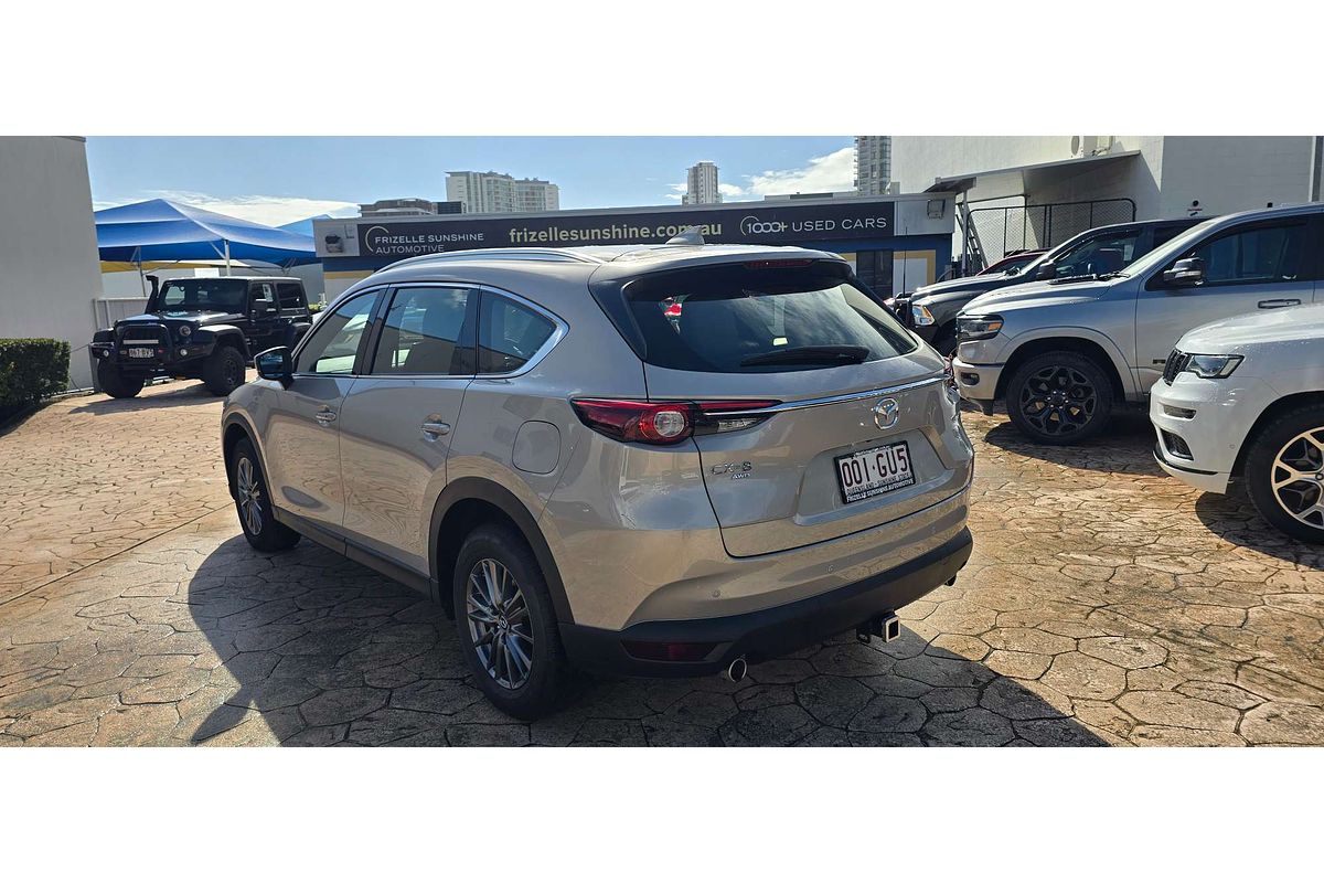 2020 Mazda CX-8 Touring KG Series