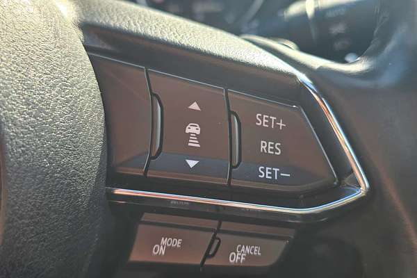 2020 Mazda CX-8 Touring KG Series