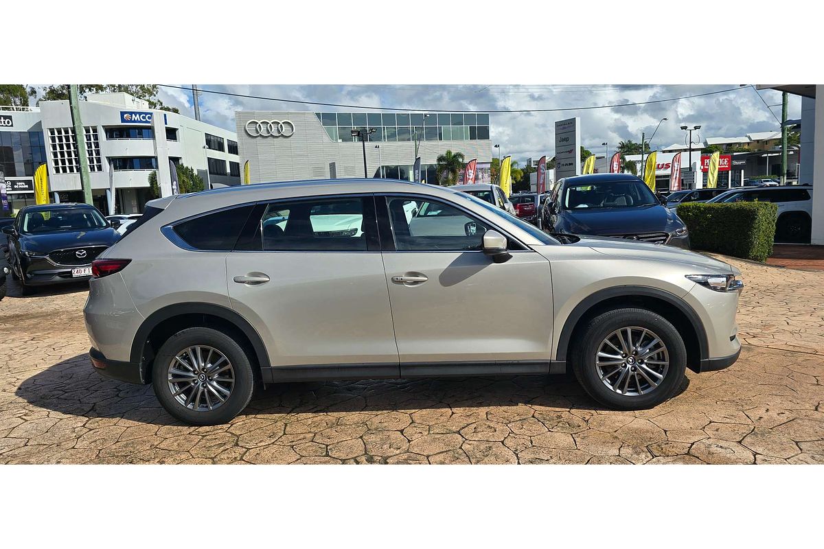 2020 Mazda CX-8 Touring KG Series
