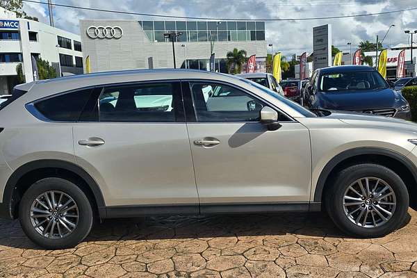 2020 Mazda CX-8 Touring KG Series