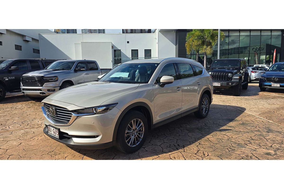 2020 Mazda CX-8 Touring KG Series