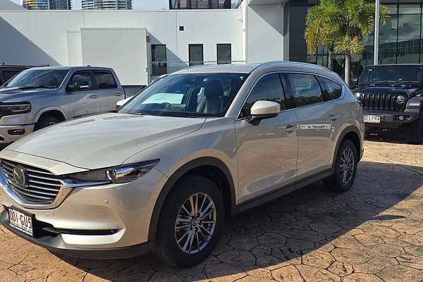 2020 Mazda CX-8 Touring KG Series