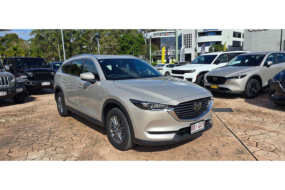 2020 Mazda CX-8 Touring KG Series