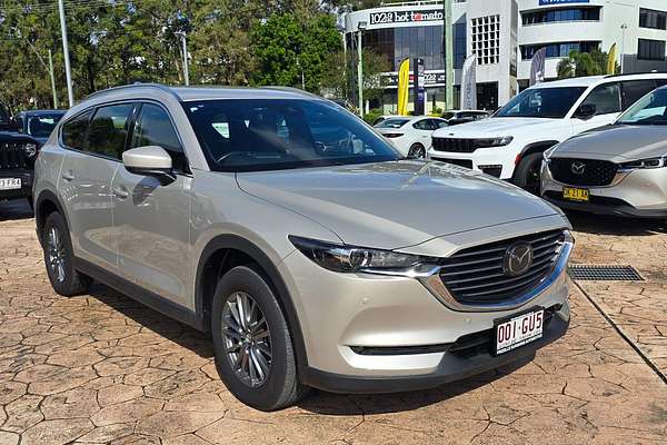 2020 Mazda CX-8 Touring KG Series