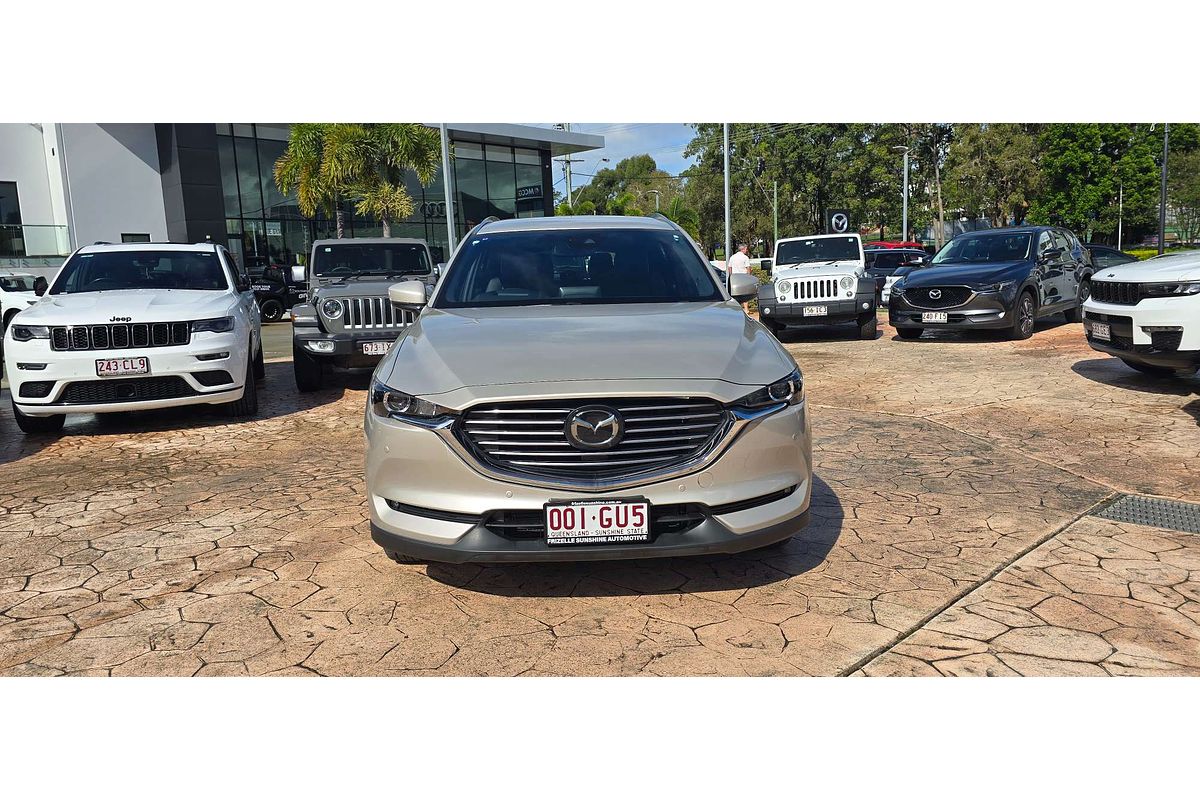 2020 Mazda CX-8 Touring KG Series