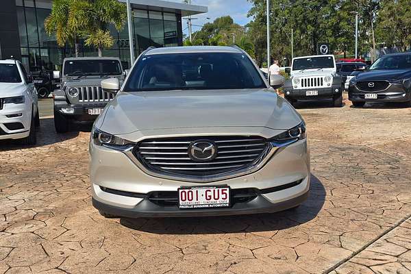 2020 Mazda CX-8 Touring KG Series