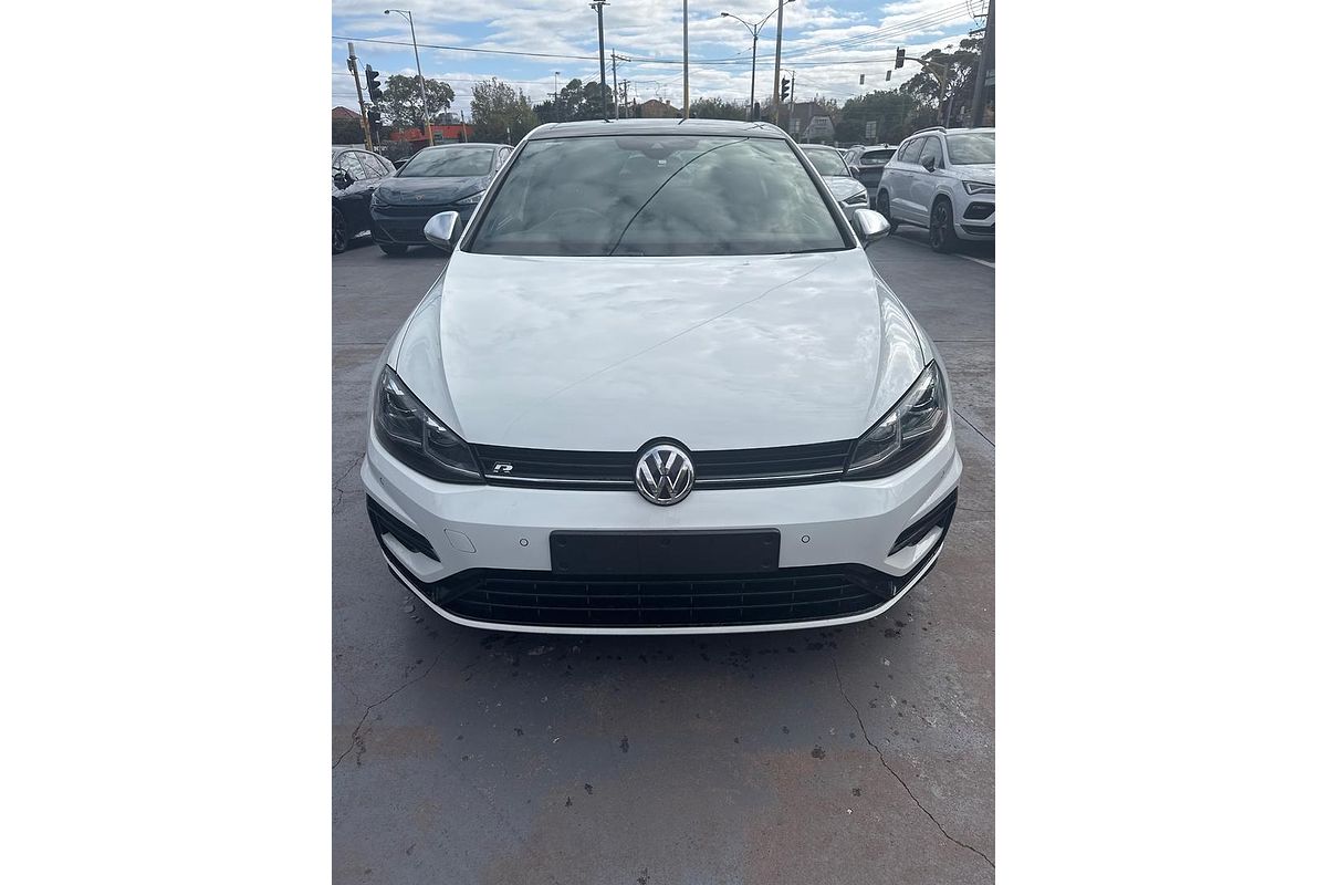 2019 Volkswagen Golf R 7.5