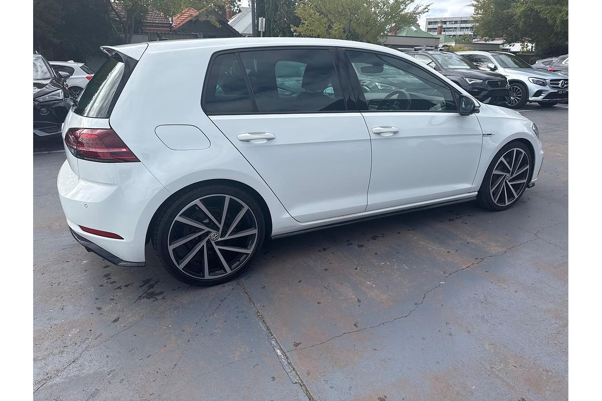 2019 Volkswagen Golf R 7.5