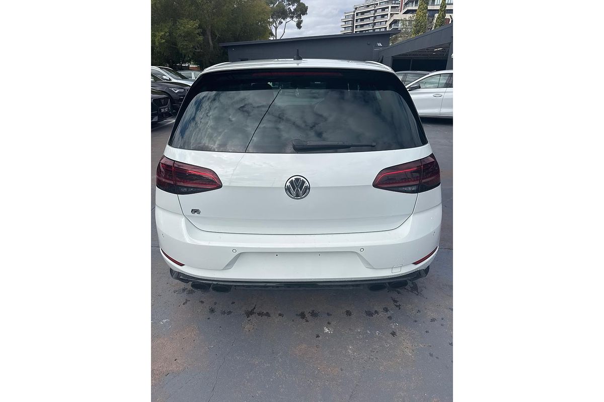 2019 Volkswagen Golf R 7.5